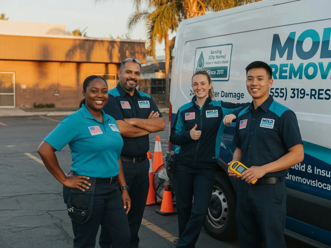 Water Damage Restoration company in Asherton, TX